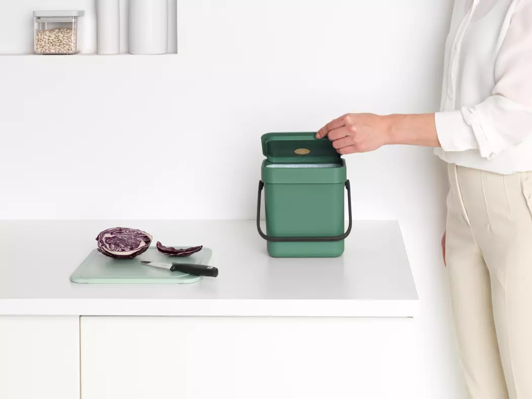 Abfallbehälter Sort&Go 3l