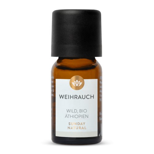 Sunday Natural Products  WeihrauchölWildBio