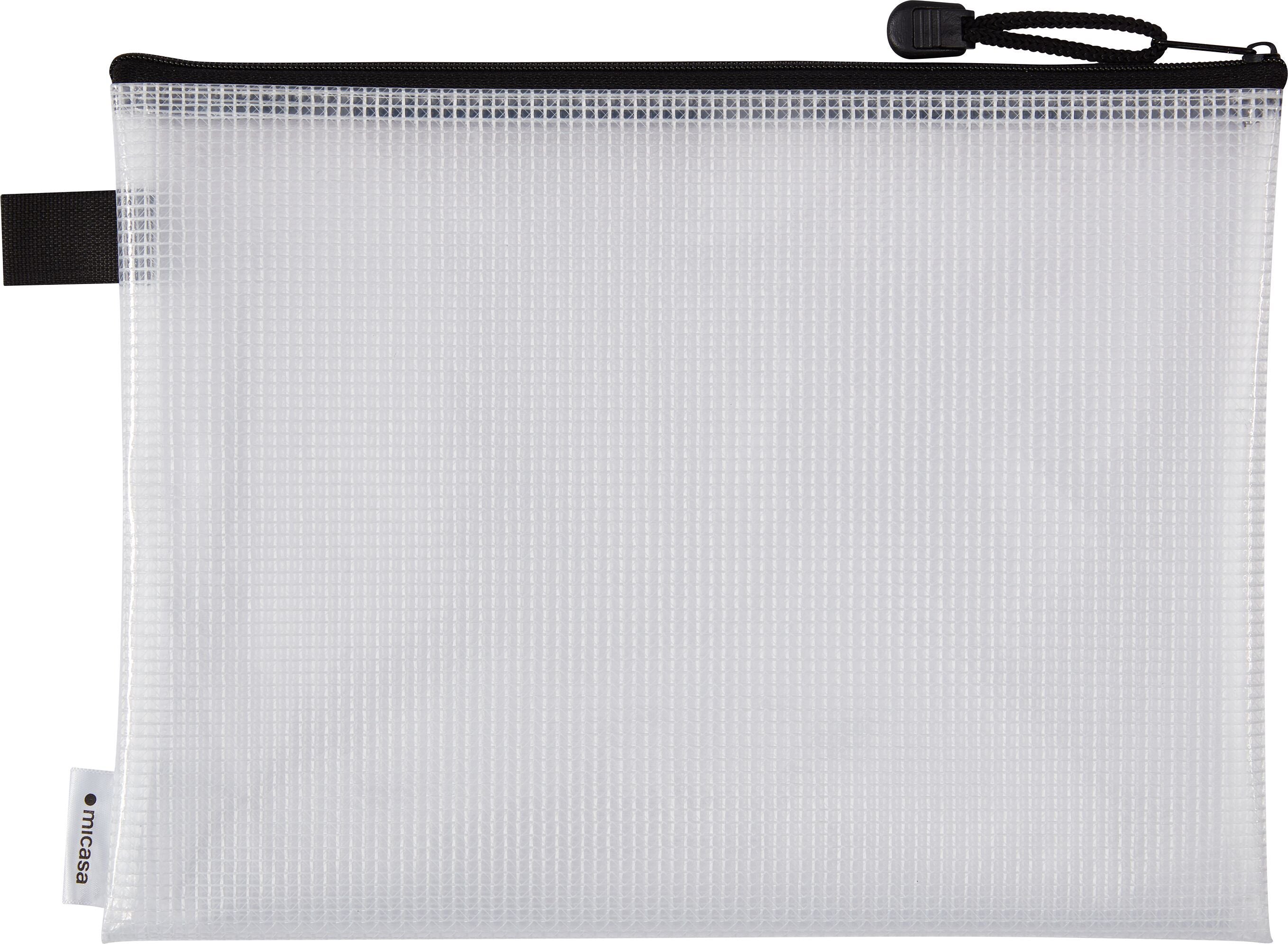 EVA Etui - Schwarz / B: 26.0 cm x T: 19.0 cm
