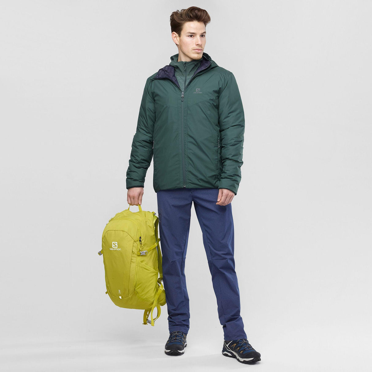 Salomon<br>Drifter Loft Hoodie