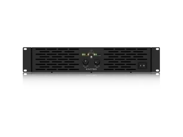 Behringer KM750 - Effektforstærker