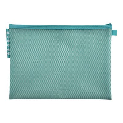 Exacompta Chromaline Pastel - Pochette zip A4 - disponible dans différentes couleurs