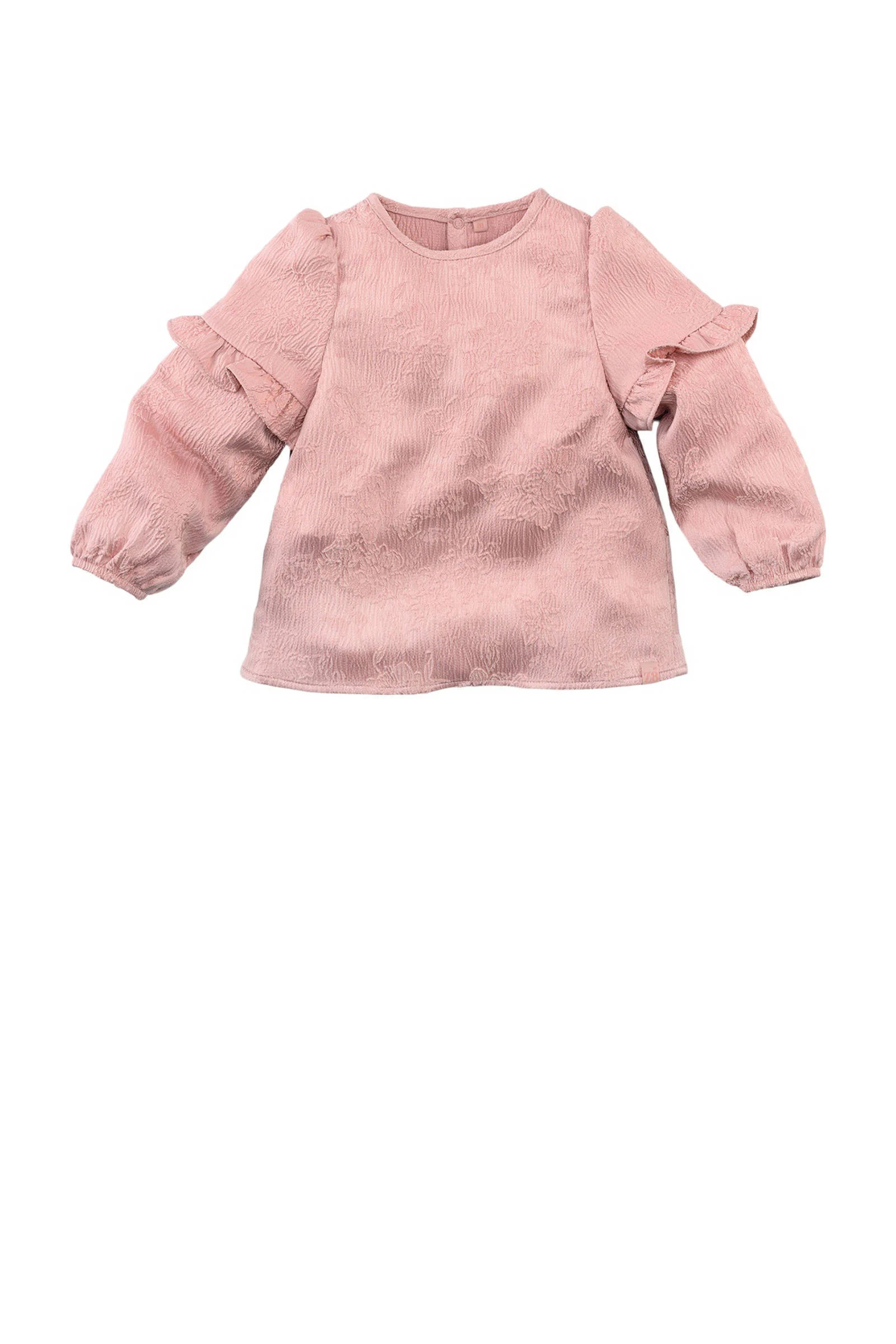 Z8 longsleeve Starlett lichtroze