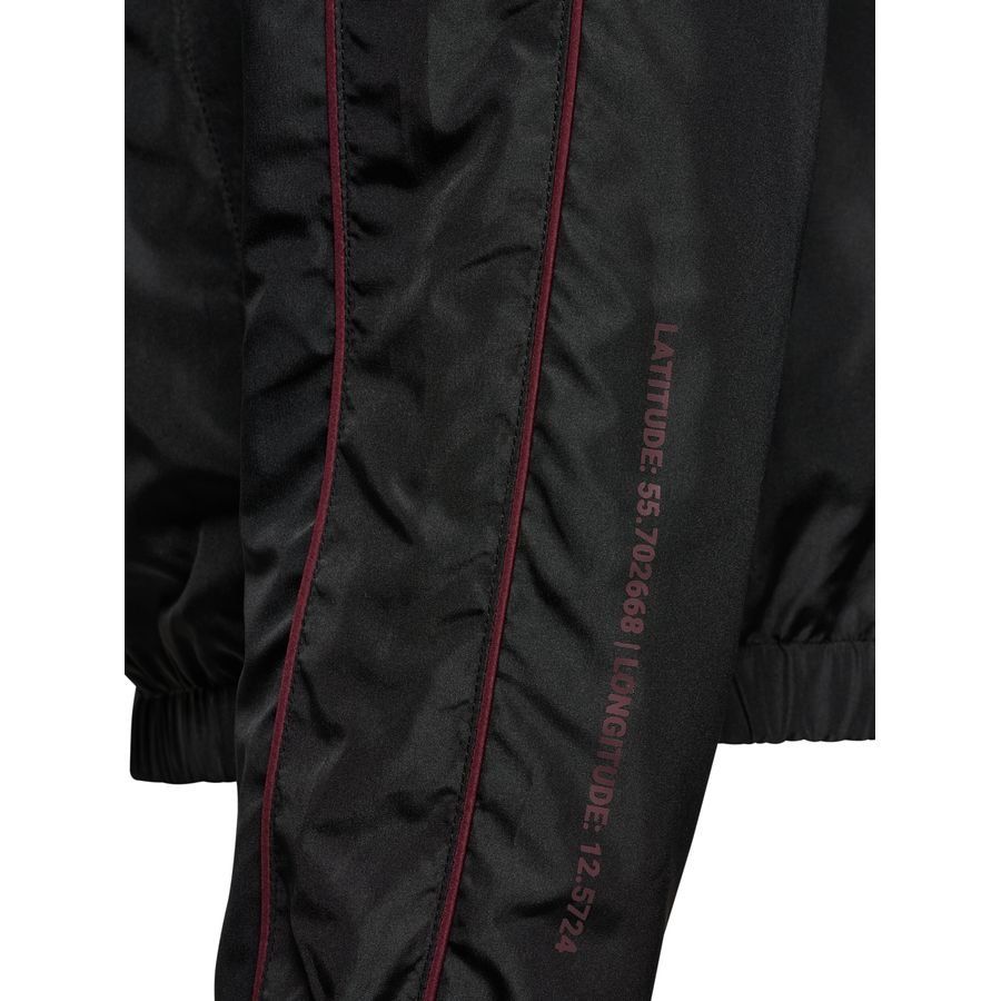 HALO Haut d'Entraînement Veste HALO x DBU - Noir