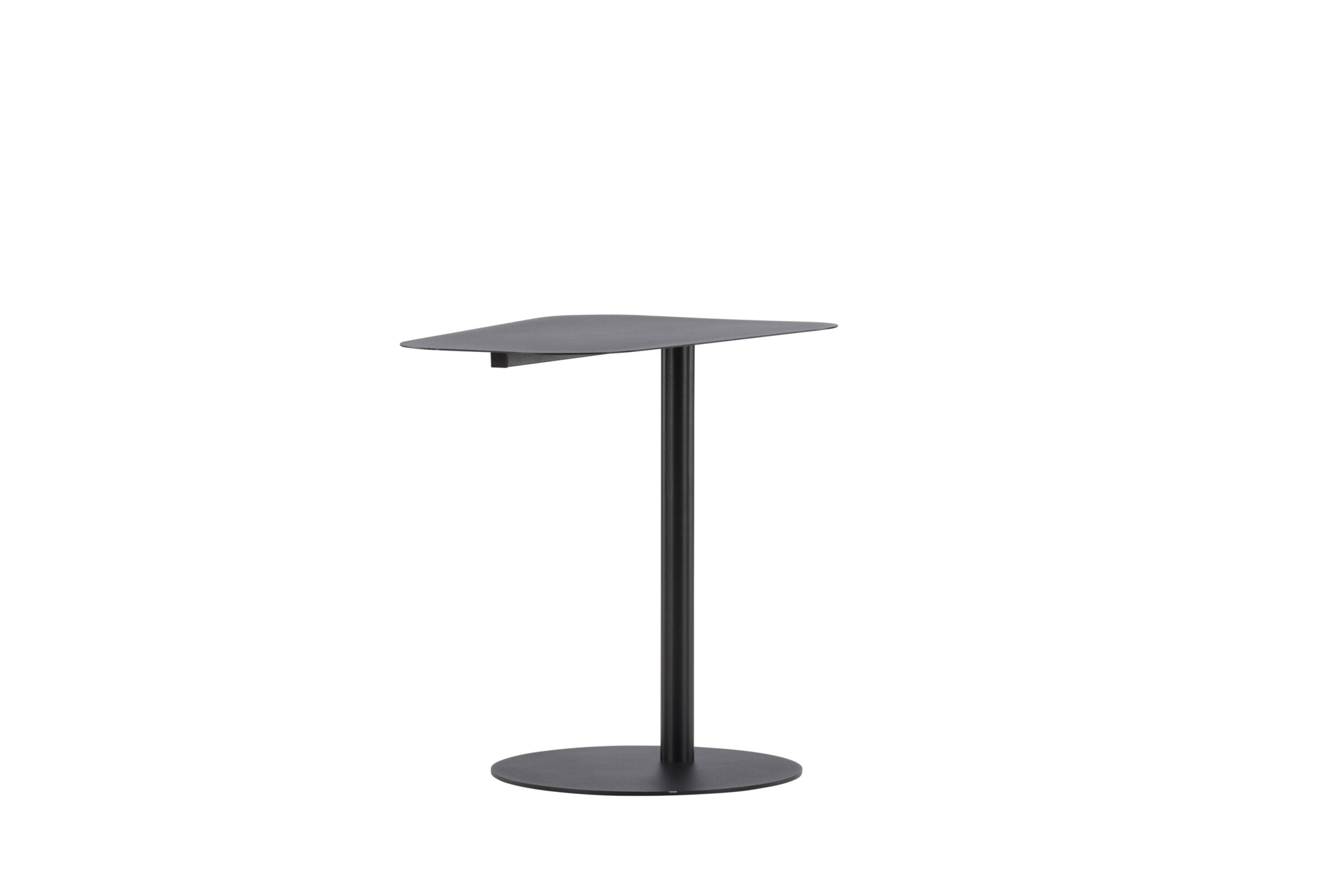 Sani Bijzettafel - 50 x 38 cm - Zwart