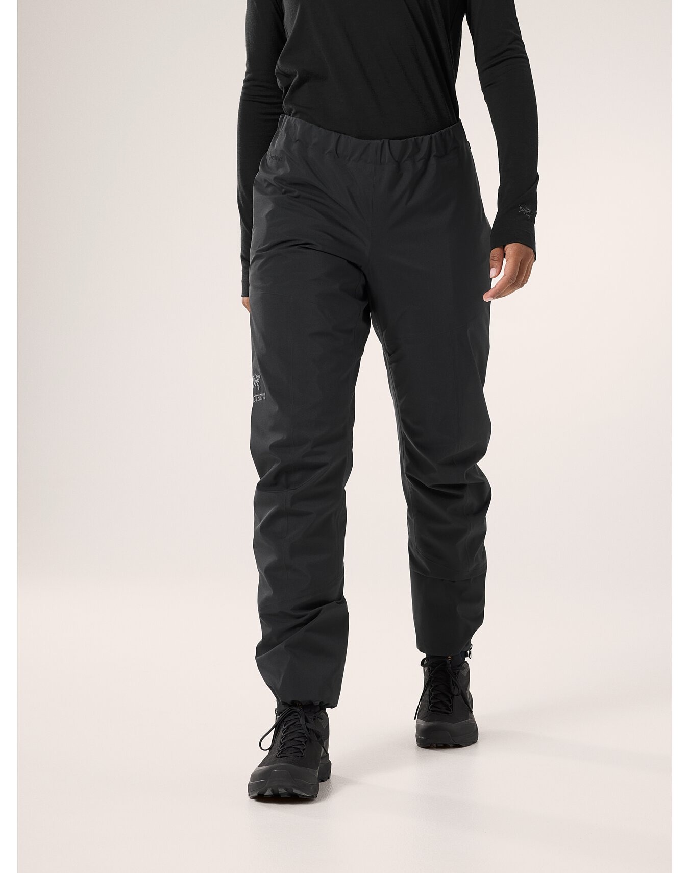 Beta Pant Dame BLK/Black