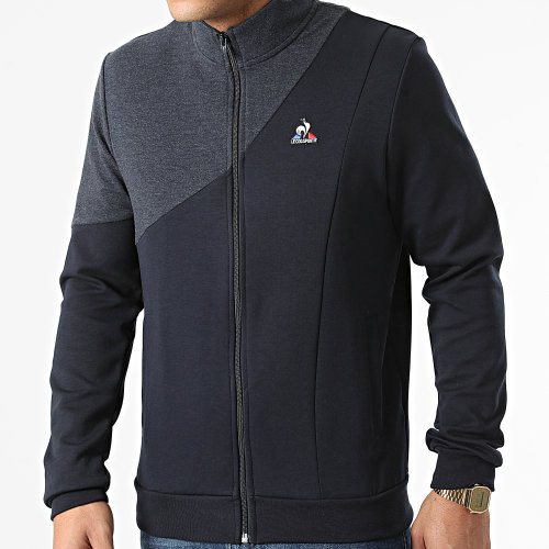 Veste Zippée Saison 1 N1 2210369 Bleu Marine