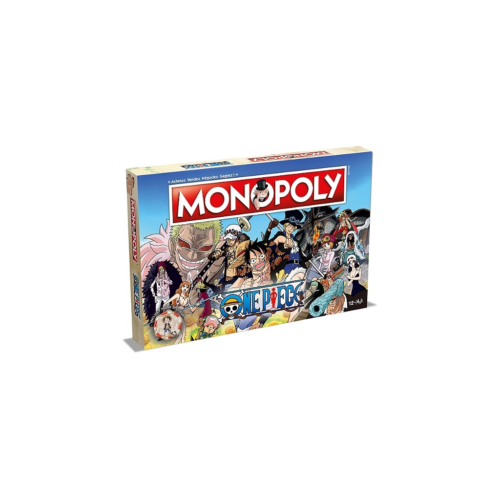 Monopoly One Piece