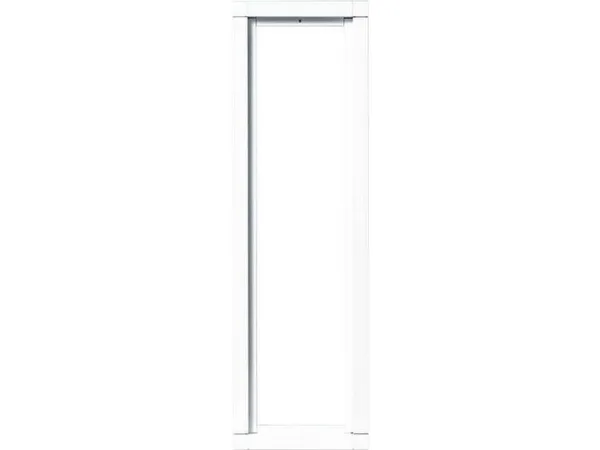 Siedle kombinationsramme KR 611-4/1-0 DG mørkegrå-mica ( 200038740-00 )