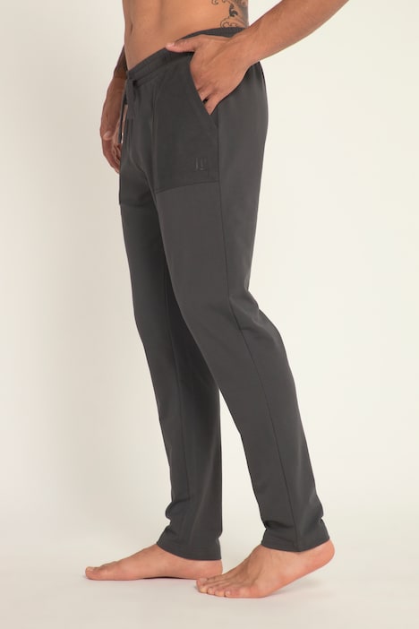 Schlafanzug-Hose, Homewear, OEKO-TEX, Sweat, Elastikbund