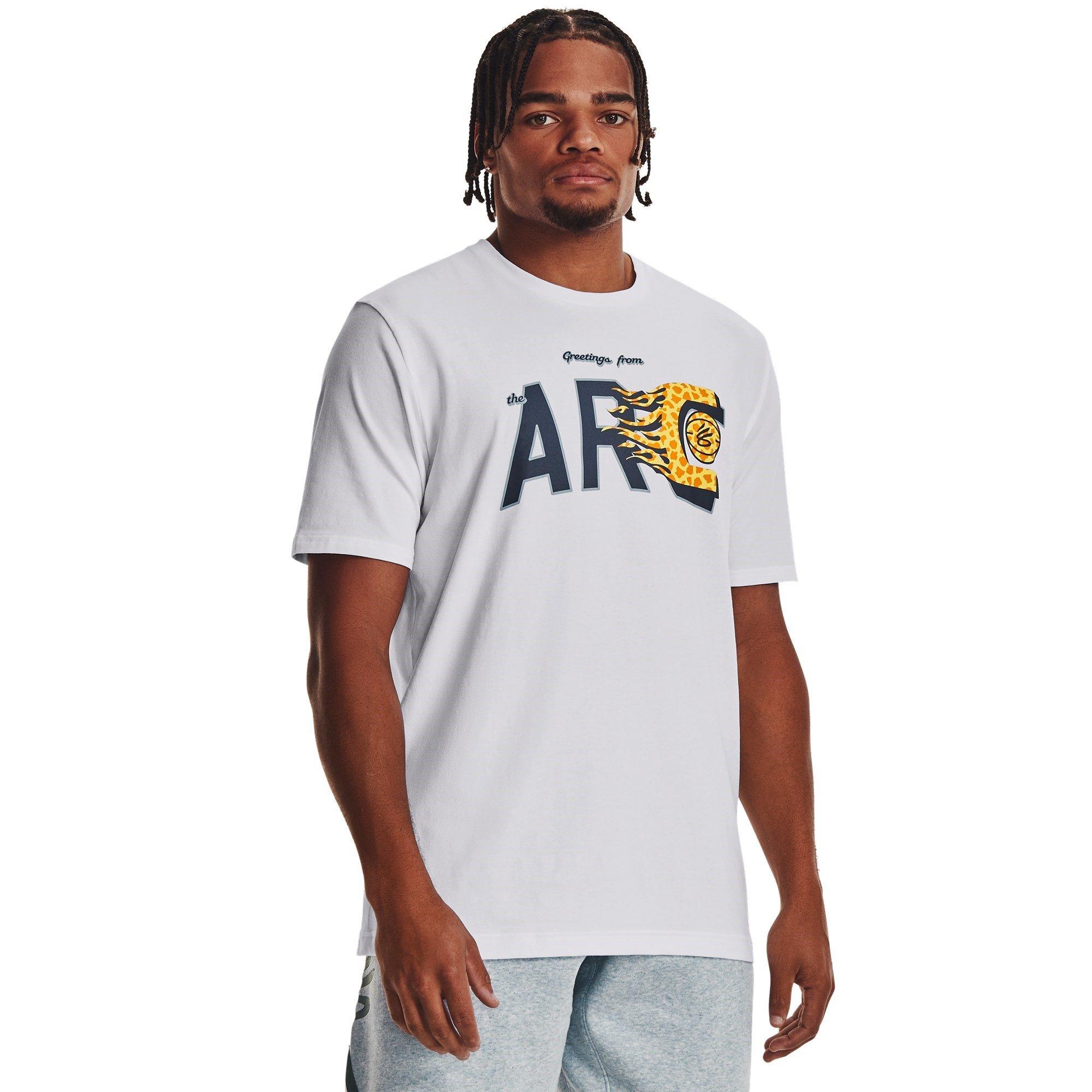 Under Armour Under Armour Ua Curry Arc Ss T-Shirt Mens