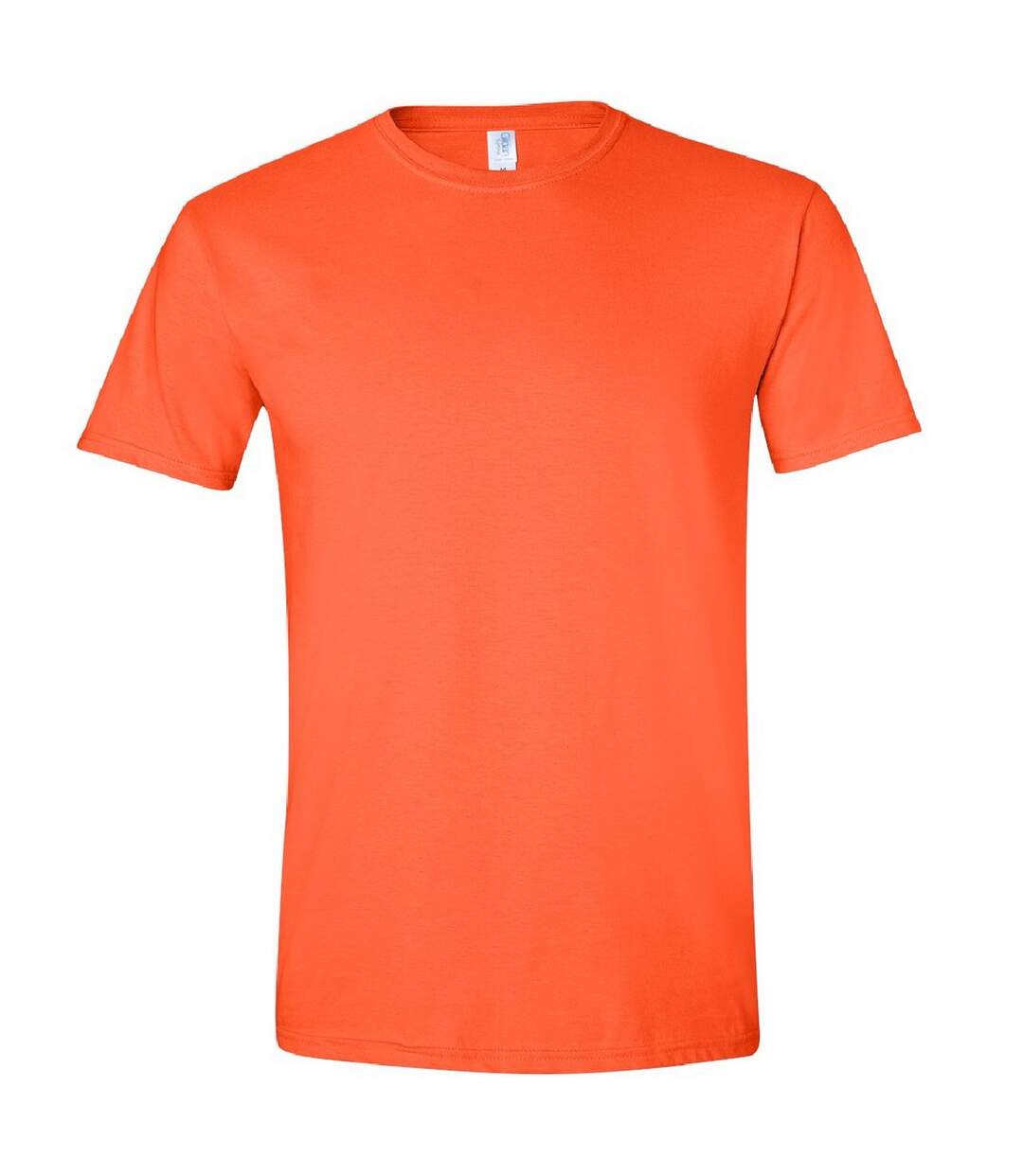 Gildan - T-shirt manches courtes - Homme (Orange) - UTBC484