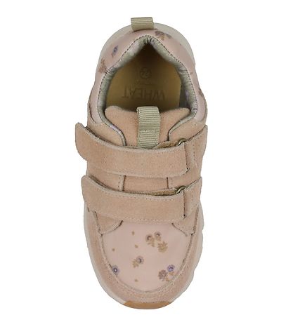 Wheat Schuhe - Toney - Rose Beige Blumen