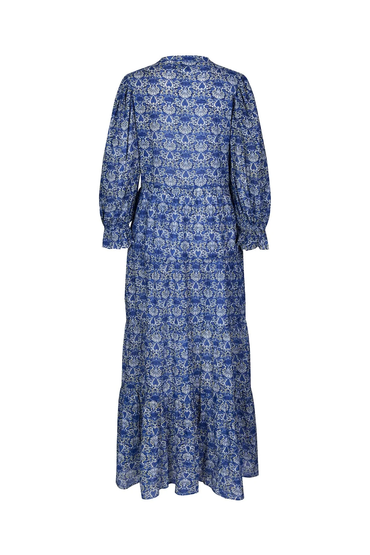 Lollys Laundry Evelynll Maxi Dress Ls