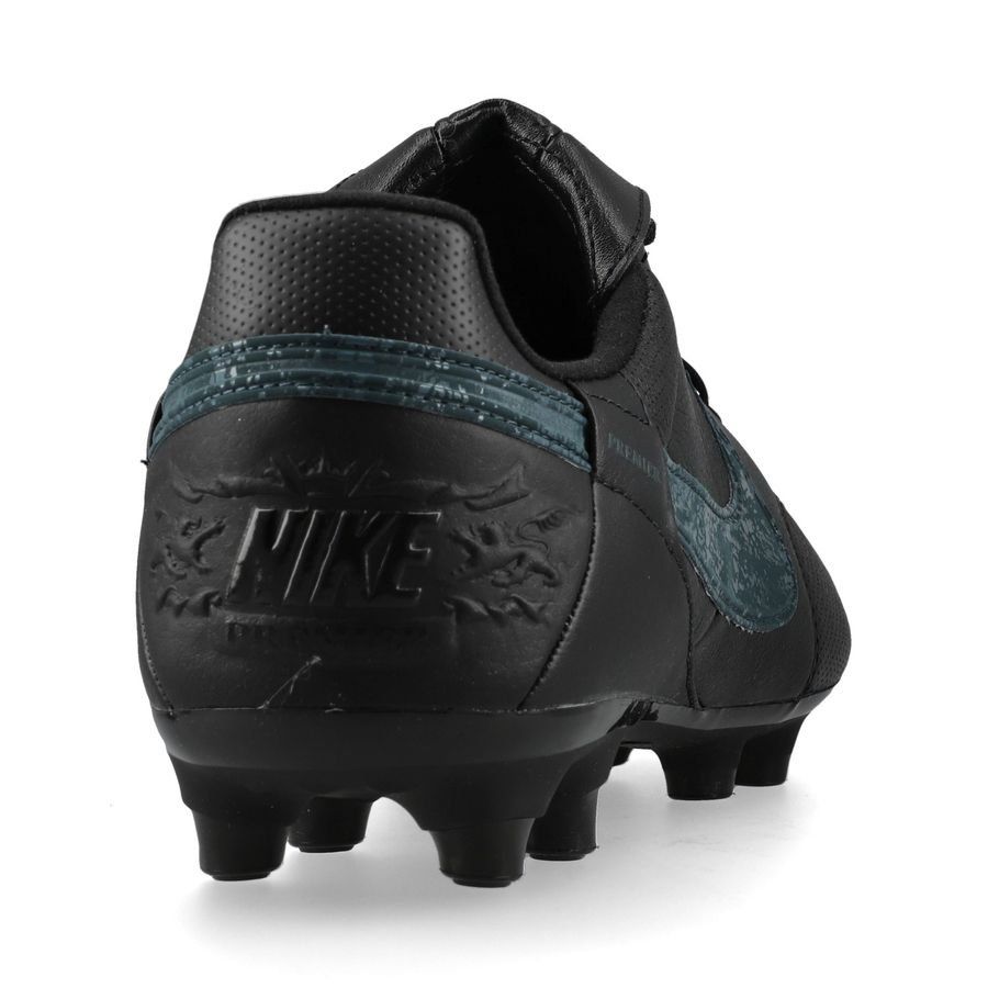 Nike Premier III FG Shadow - Noir/Vert