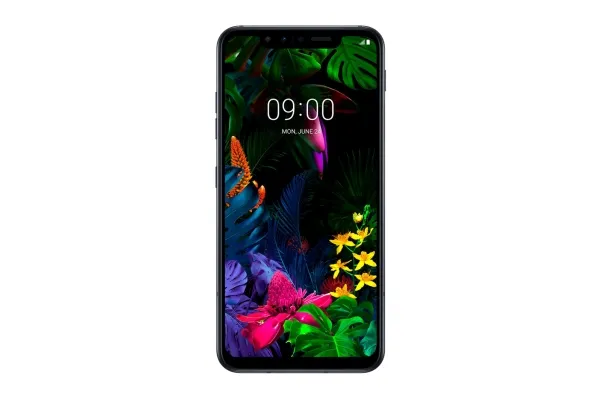 [OUTLET] - LG G8s ThinQ - Smartphone - dual-SIM - 4G LTE - 128 GB - microSDXC slot - GSM - 6.21