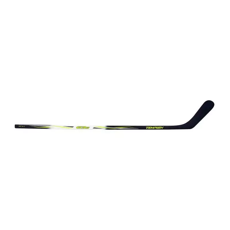 Tempish G3S Crosse de hockey 130cm Gauche Vert