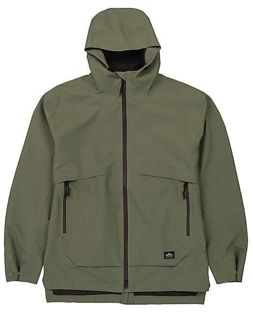 KATHMANDU - VESTE VESTE AMPHI 2L MNS RAIN JACKET