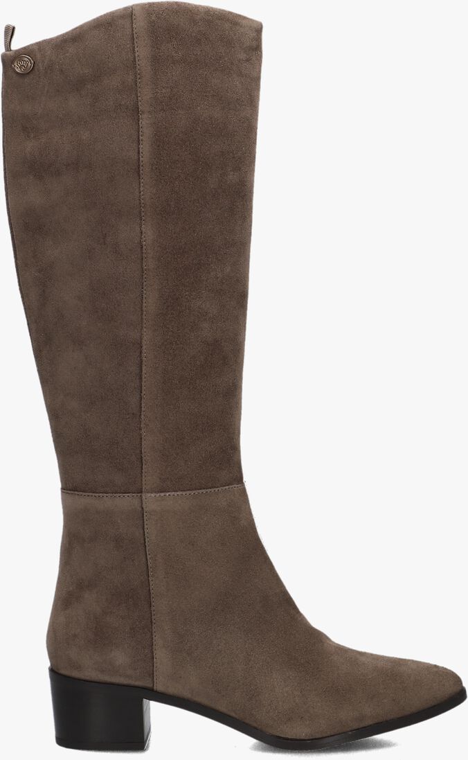 taupe fred de la bretoniere hoge laarzen frolly slob