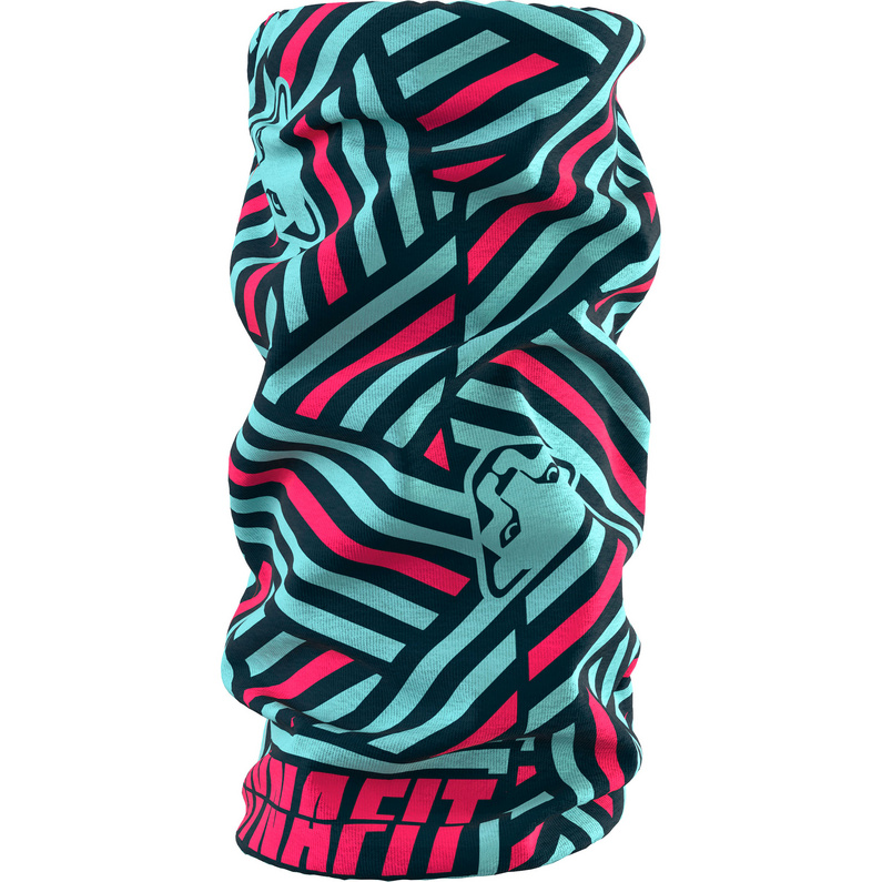 Dynafit Logo Neck Schlauchschal