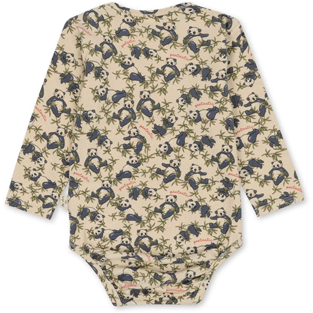 Køb Konges Sløjd Panda Basis Body