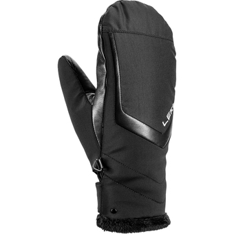 Leki Stella Fausthandschuhe Black Damen