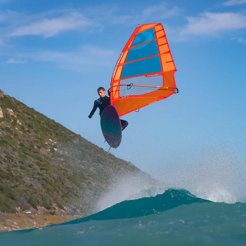 Neilpryde Atlas - PRO HD - 2023 C2 Orange