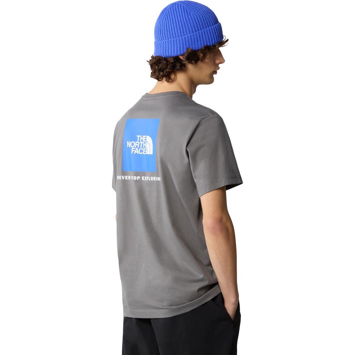 The North Face Redbox T-shirt Herre