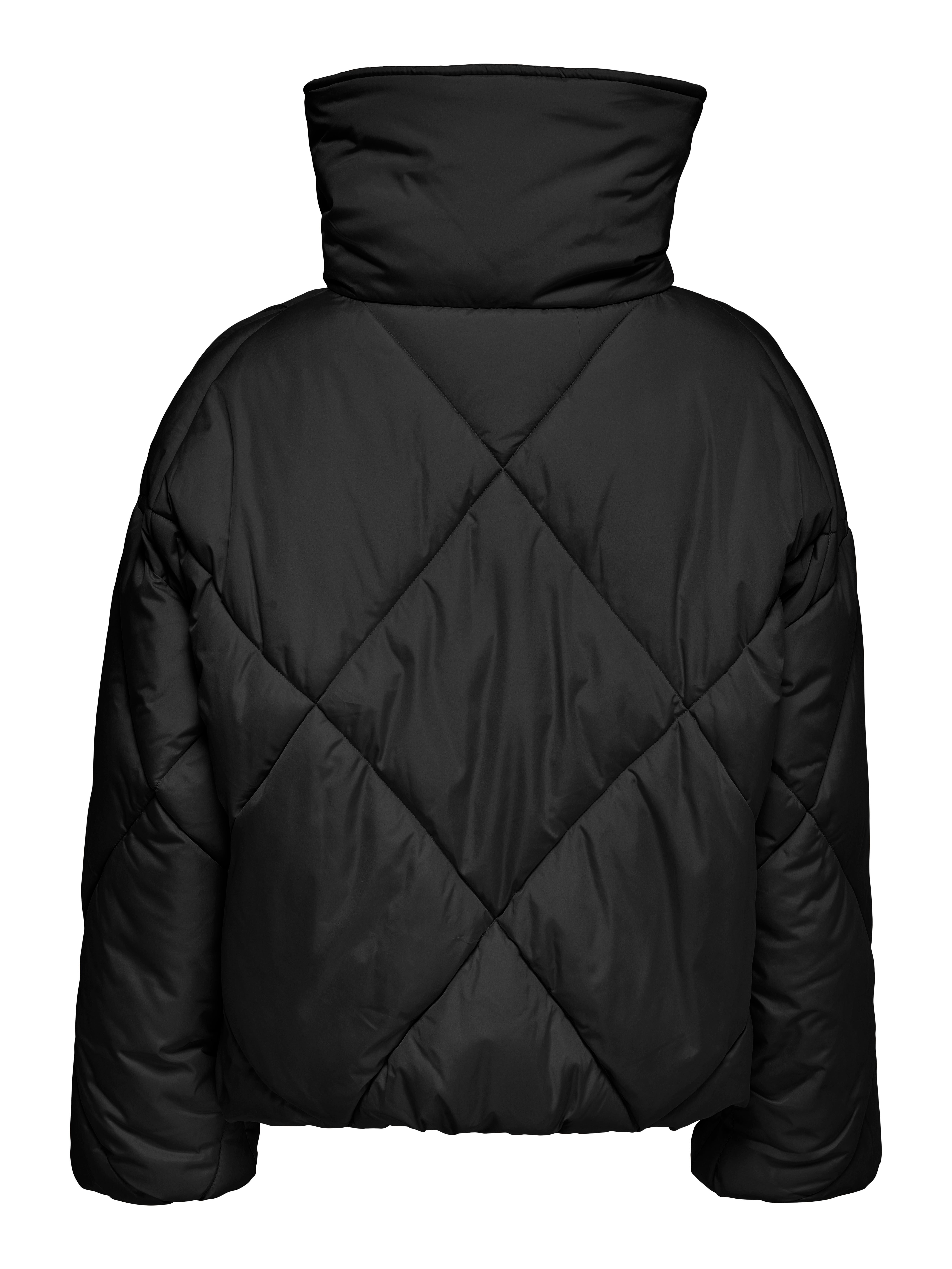 ONLTAMARA Steppjacke Black