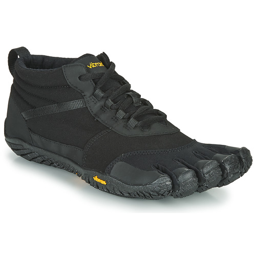 Vibram Fivefingers - TREK ASCENT INSULATED - Noir / Noir