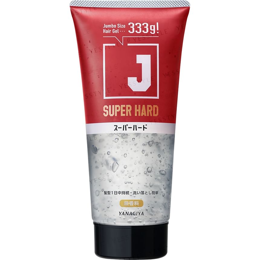 Yanagiya - Jumbo-formaat haargel