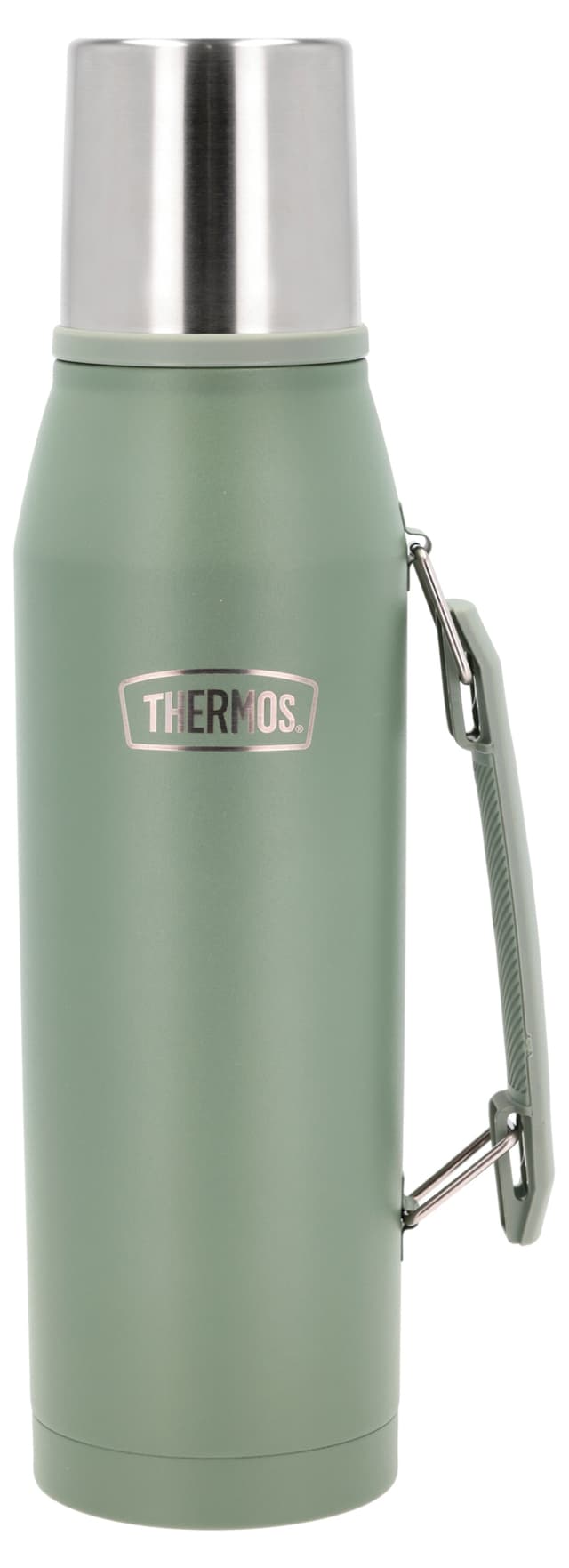 Thermos Termoflaske 1,3 liter Grøn