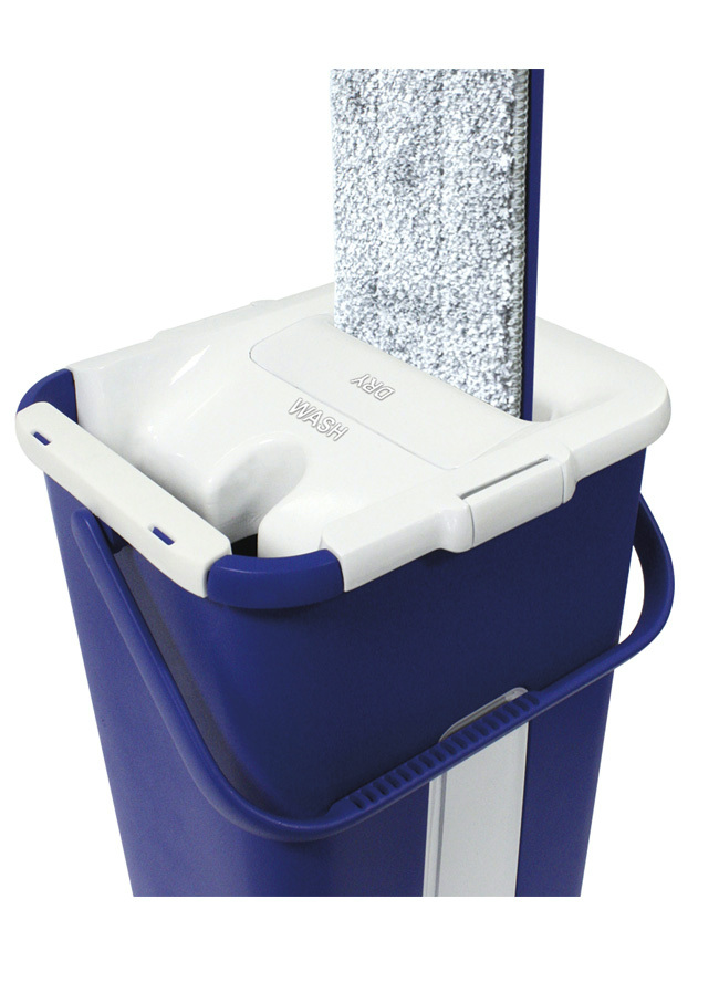 Bodenwisch-System mit integrierter Auswringfunktion von livington