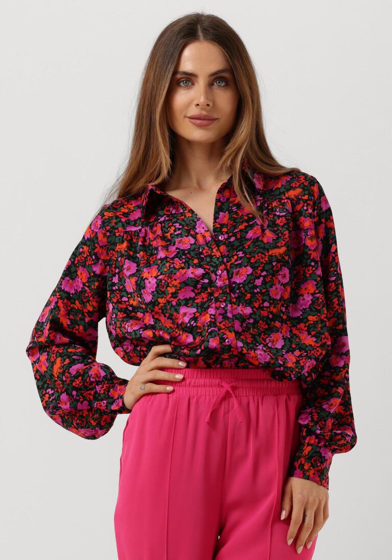 LOLLYS LAUNDRY roze lollys laundry blouse allison shirt