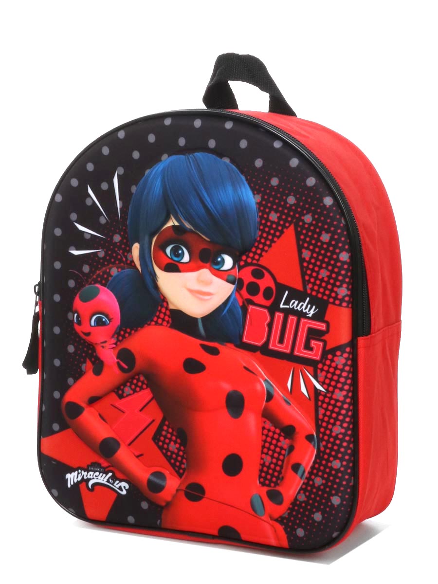 Sac À dos Miraculous Tikki 3D
