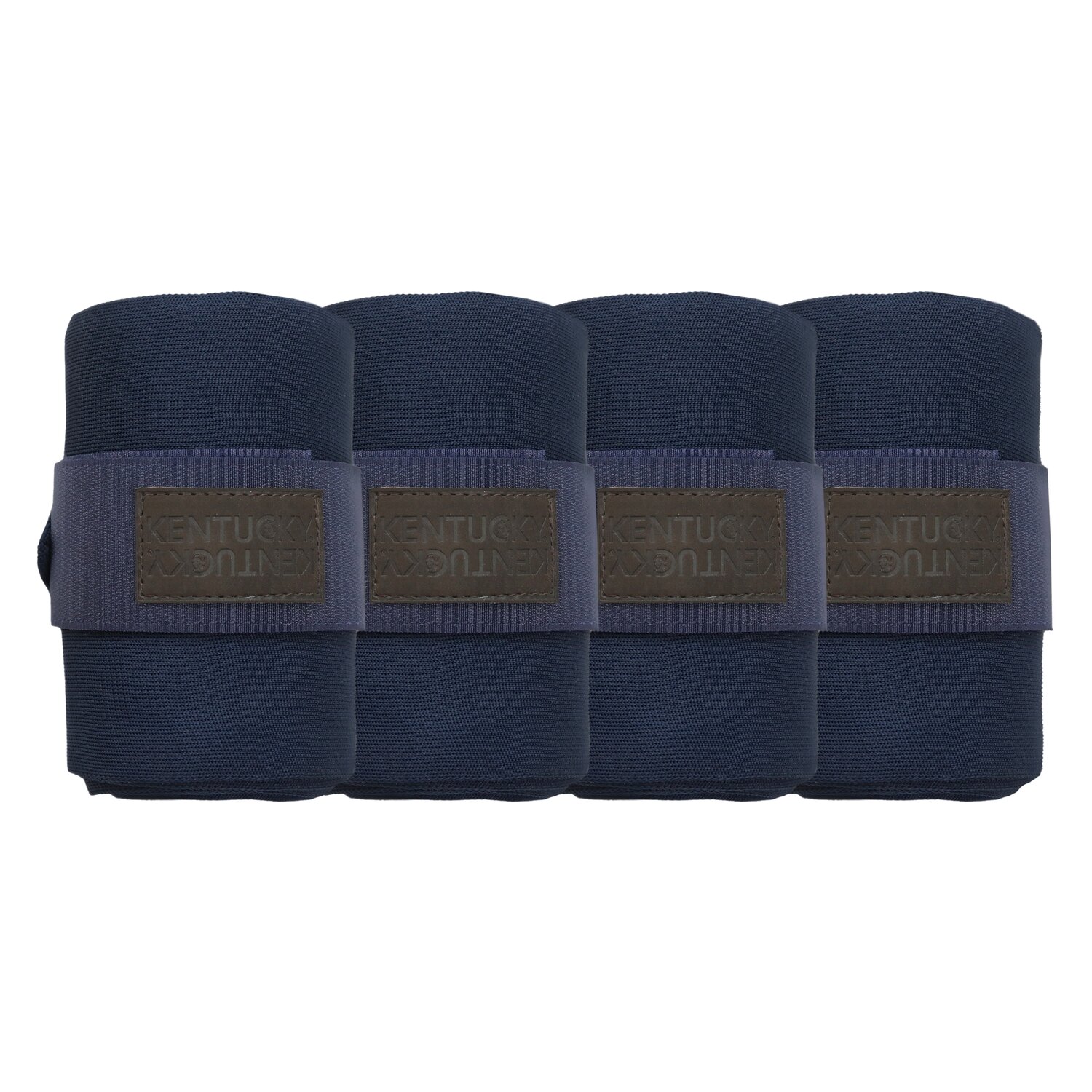 KENTUCKY Schmutzabweisende Stallbandagen - navy - WB