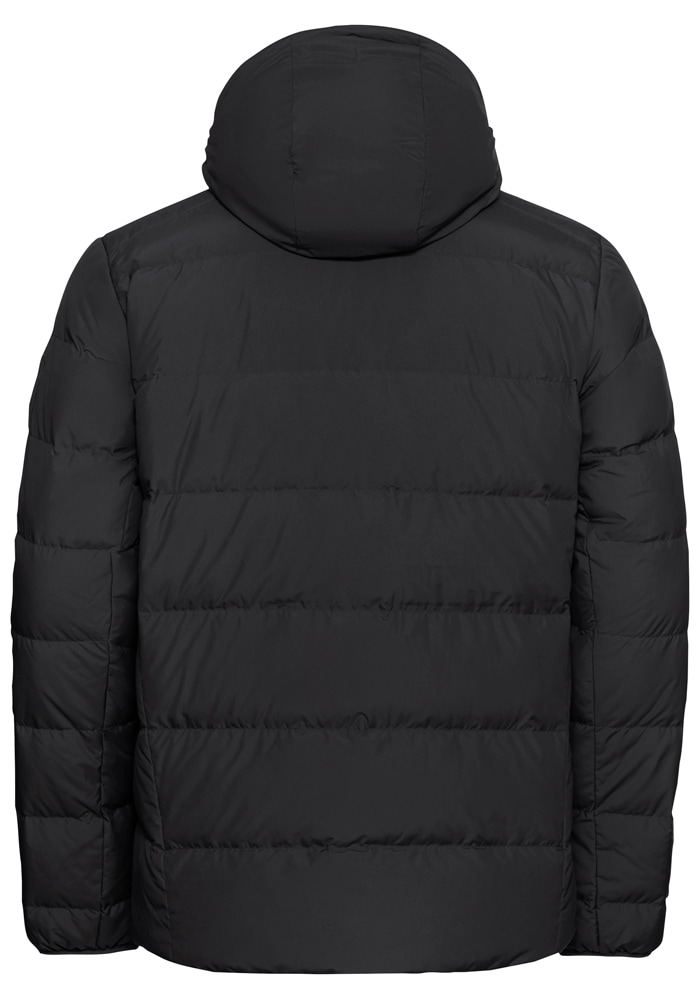 Jack Wolfskin Daunenjacke »COLONIUS JKT M RDS« mit Kapuze
