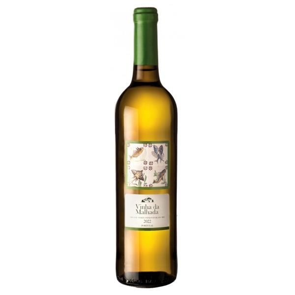 Vinha Da Malhada Vinho Branco Biológico 2023 75Cl
