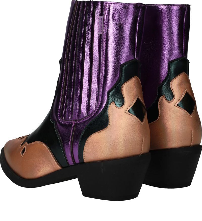 POSH by Poelman Westernboots Multi Dames