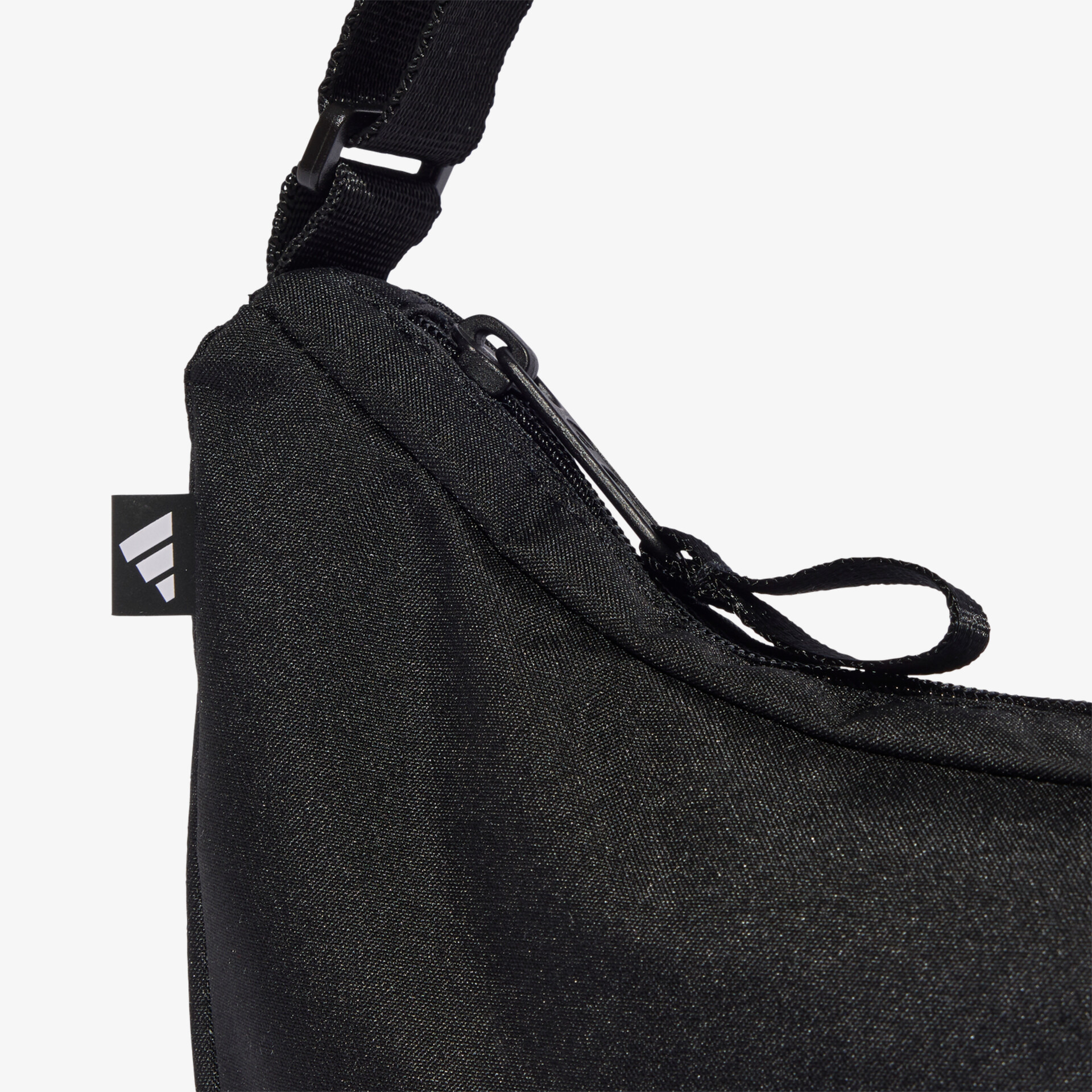 adidas Unisex Umhängetasche schwarz