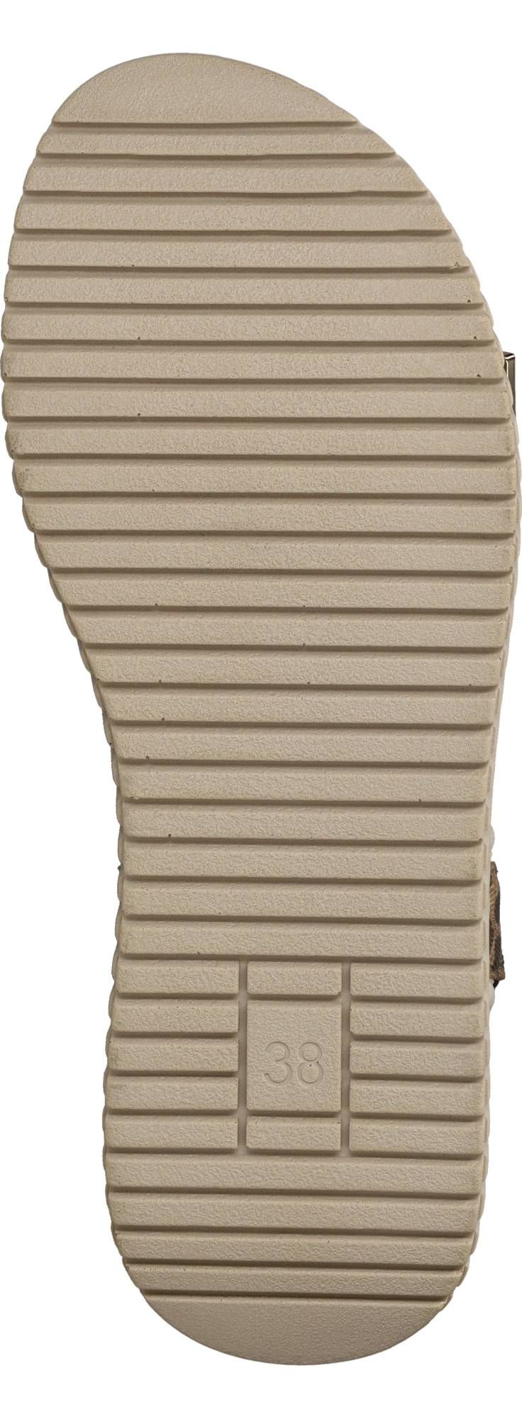 MARCO TOZZI Sandalen Beige Dames