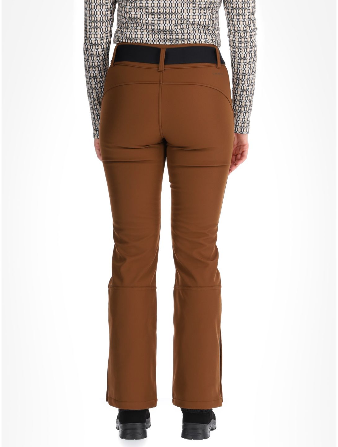 Joentaus softshell skibroek dames