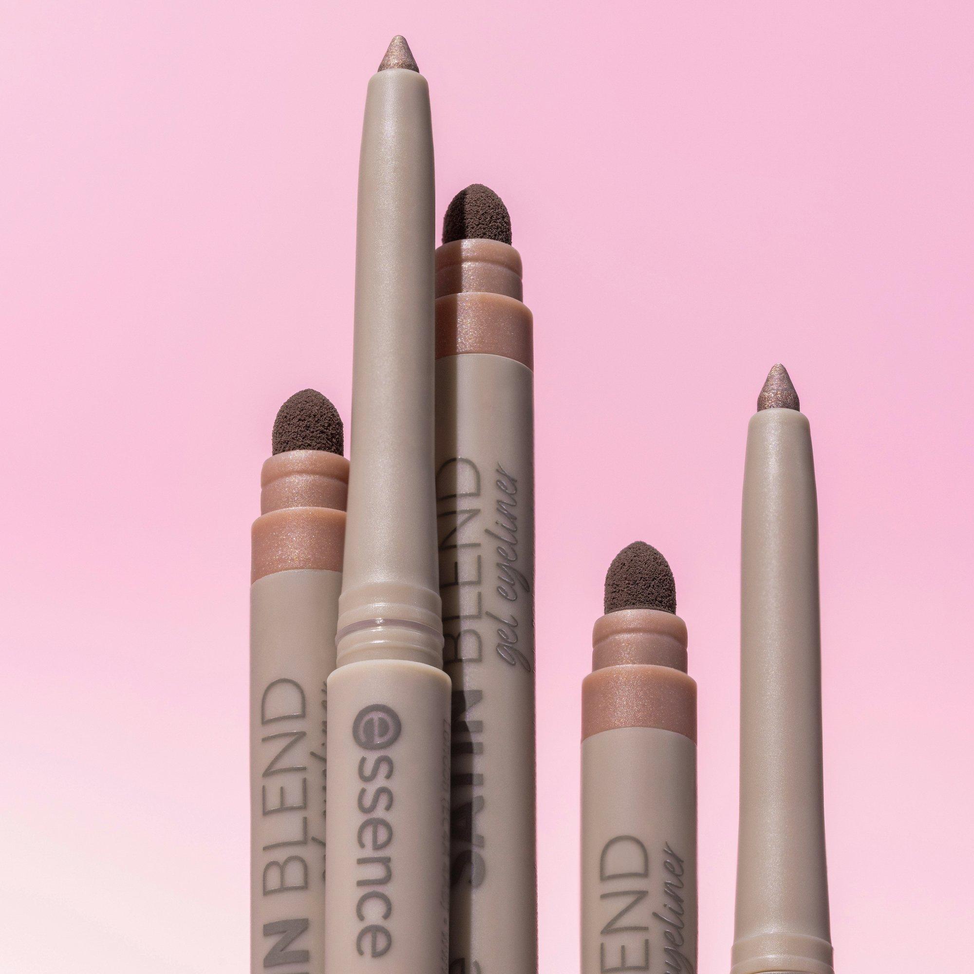 SATIN BLEND gel eyeliner