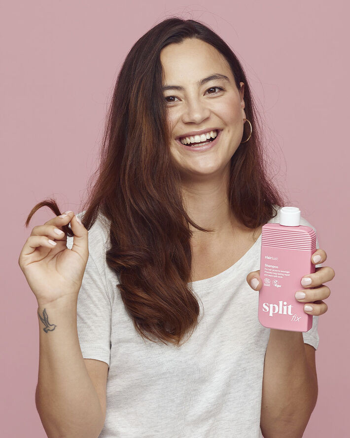 Hairlust Split Fix Shampoo