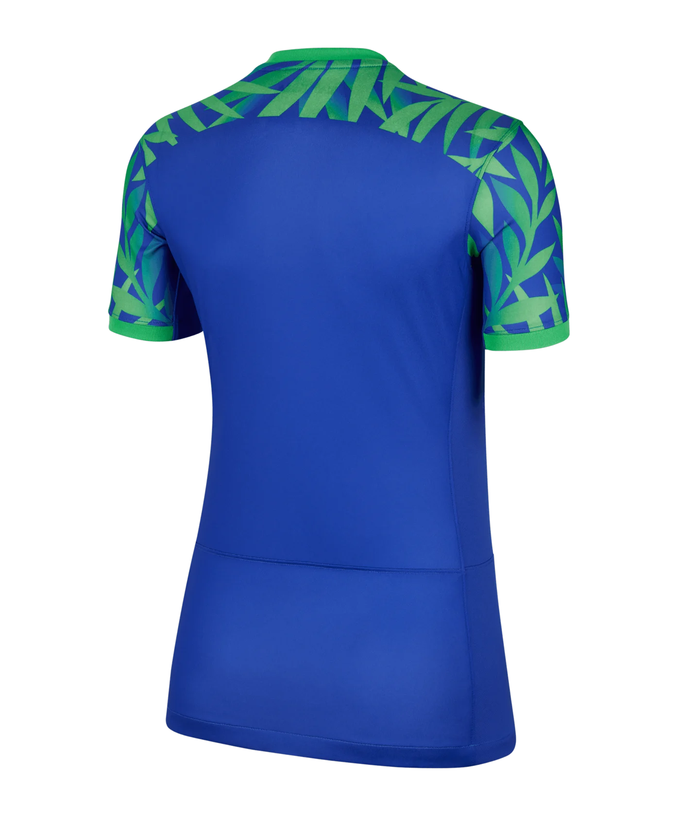 Nike Brasilien Trikot Away Frauen WM 2023 Damen Blau Grün F433
