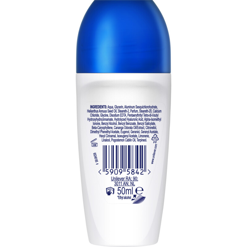 Dove Original anti-transpirant roller