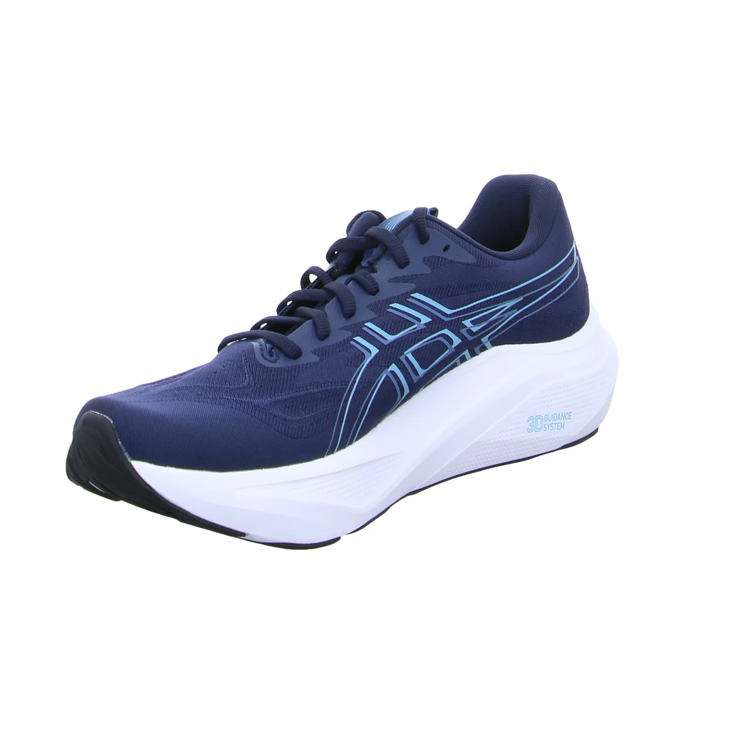 ASICS Running Crossschuhe Blau Synthetik  Gel 2000 14