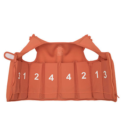 Vanilla Copenhagen Schwimmweste - Deep Coral