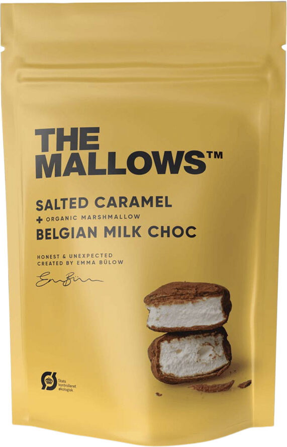 The Mallows Salted Caramel 150 gr No color