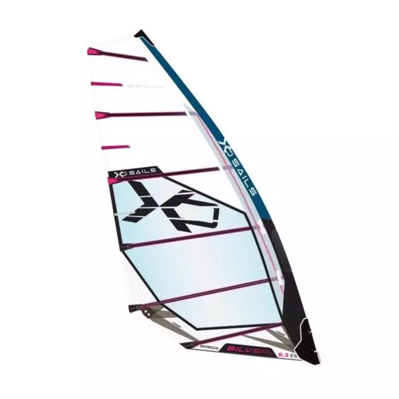 Voile windsurf XO SAILS Silver